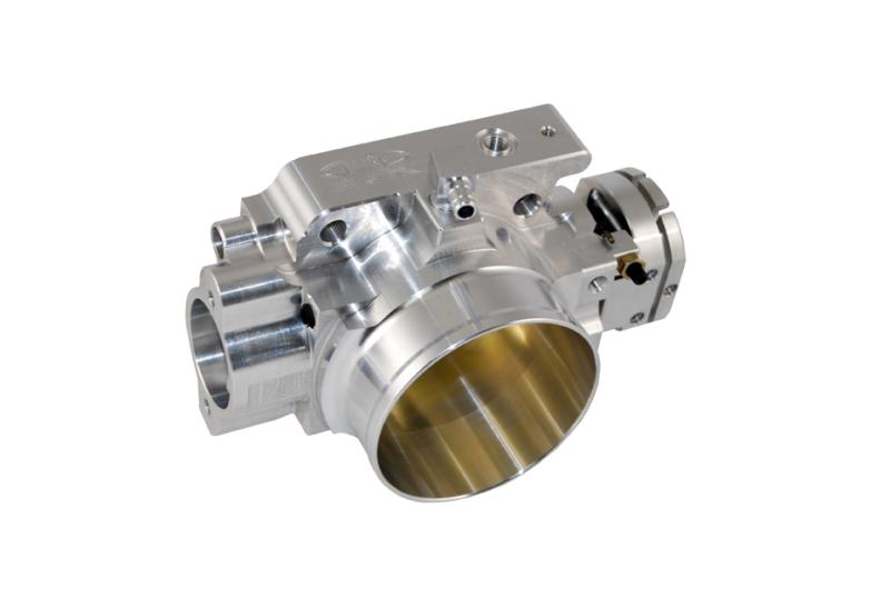 Scion FR S Throttle Body - BLOX Racing - 70mm Billet - `13-`27